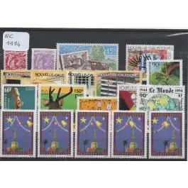 Timbre de collection Nouvelle-Caledonie - Anne 1994 Commande En Gros