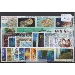 Must-Have Timbre de collection Nouvelle-Caledonie - Anne 2001