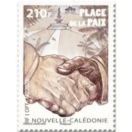 Timbre de collection Nouvelle-Caledonie - 1425 Jusqu’à Épuisement Des Stocks