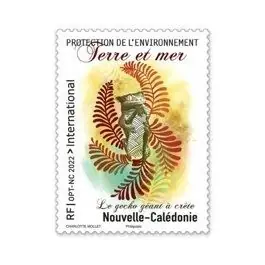 Timbre de collection Nouvelle-Caledonie - 1432 Commander Maintenant