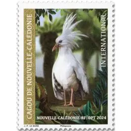 Meilleur Choix Timbre de collection Nouvelle-Caledonie - 1466