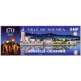 Meilleure Vente Timbre de collection Nouvelle-Caledonie - 1467