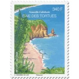 Timbre de collection Nouvelle-Caledonie - 1475 Commander Maintenant