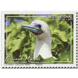 Timbre de collection Nouvelle-Caledonie - 1479 Bon Plan