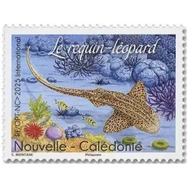 Timbre de collection Nouvelle-Caledonie - 1483 Satisfait Ou Remboursé