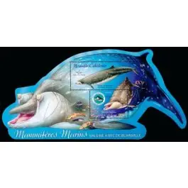 Timbre de collection Nouvelle-Caledonie - Bloc Feuillet 32 Meilleur Prix