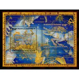 Achetez Aujourd’hui Timbre de collection Nouvelle-Caledonie - Bloc Feuillet 40