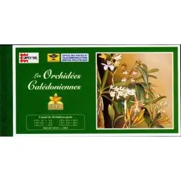 Timbre de collection Nouvelle-Caledonie - Carnet 0714 Prix Cassé