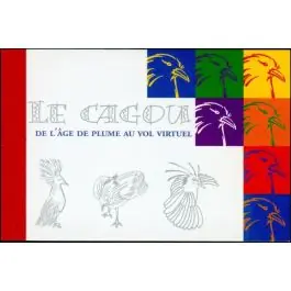 En Vogue Timbre de collection Nouvelle-Caledonie - Carnet 0903