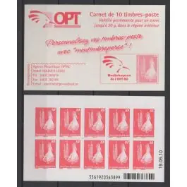 Prix Bas Timbre de collection Nouvelle-Caledonie - Carnet 1100