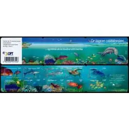 Satisfait Ou Remboursé Timbre de collection Nouvelle-Caledonie - Carnet 1177