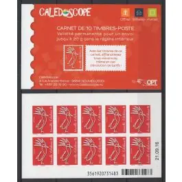 Top Vente Timbre de collection Nouvelle-Caledonie - Carnet 1289
