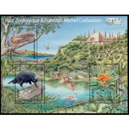 Expédition Rapide Timbre de collection Nouvelle-Caledonie - F1161