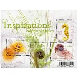 Timbre de collection Nouvelle-Caledonie - F1282 Prix Choc