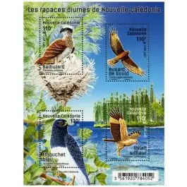 Timbre de collection Nouvelle-Caledonie - F1307 Nouvelle Collection