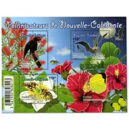 Expédition Rapide Timbre de collection Nouvelle-Caledonie - F1345