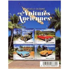En Vogue Timbre de collection Nouvelle-Caledonie - F1426