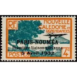 Achetez Aujourd’hui Timbre de collection Nouvelle-Caledonie - Poste Arienne 005