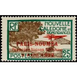 Usine Directe Timbre de collection Nouvelle-Caledonie - Poste Arienne 010