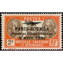 Achetez Aujourd’hui Timbre de collection Nouvelle-Caledonie - Poste Arienne 024