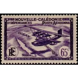 Marque Timbre de collection Nouvelle-Caledonie - Poste Arienne 029