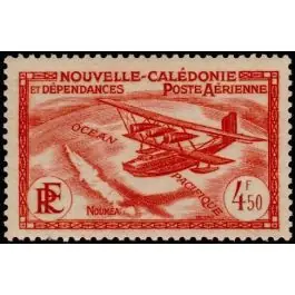 Premium Timbre de collection Nouvelle-Caledonie - Poste Arienne 030