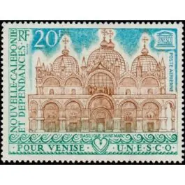 Premium Timbre de collection Nouvelle-Caledonie - Poste Arienne 127