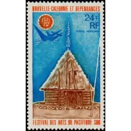 Timbre de collection Nouvelle-Caledonie - Poste Arienne 132 Affaire À Saisir
