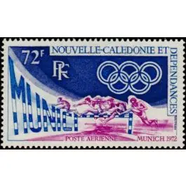 Nouvel Arrivage Timbre de collection Nouvelle-Caledonie - Poste Arienne 133