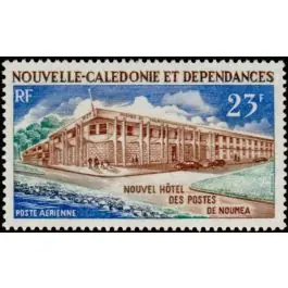 Nouvelle Collection Timbre de collection Nouvelle-Caledonie - Poste Arienne 134