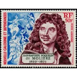 Timbre de collection Nouvelle-Caledonie - Poste Arienne 138 Solde