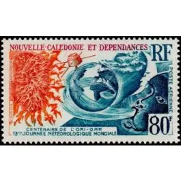 Commande En Gros Timbre de collection Nouvelle-Caledonie - Poste Arienne 140