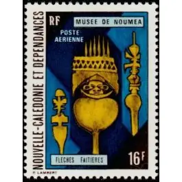 Meilleur Choix Timbre de collection Nouvelle-Caledonie - Poste Arienne 142