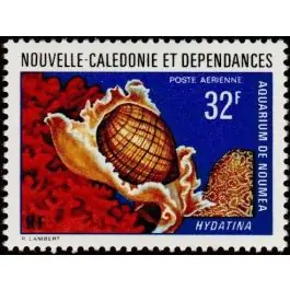 Pas Cher Timbre de collection Nouvelle-Caledonie - Poste Arienne 151