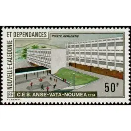 Timbre de collection Nouvelle-Caledonie - Poste Arienne 153 Soldes
