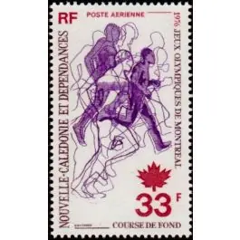 Timbre de collection Nouvelle-Caledonie - Poste Arienne 172 Offre Limitée