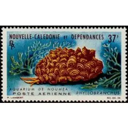 Timbre de collection Nouvelle-Caledonie - Poste Arienne 078 Prix Promo