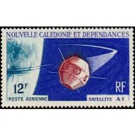 Usine Directe Timbre de collection Nouvelle-Caledonie - Poste Arienne 085