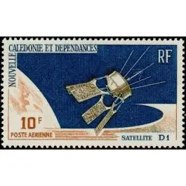 Vente Directe Timbre de collection Nouvelle-Caledonie - Poste Arienne 087