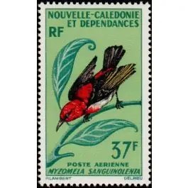 Acheter Direct Timbre de collection Nouvelle-Caledonie - Poste Arienne 089