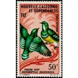 Acheter Direct Timbre de collection Nouvelle-Caledonie - Poste Arienne 090