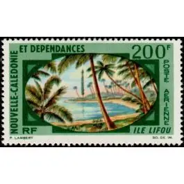 Timbre de collection Nouvelle-Caledonie - Poste Arienne 097 Acheter En Ligne