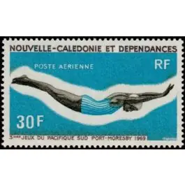 Offre Spéciale Timbre de collection Nouvelle-Caledonie - Poste Arienne 106