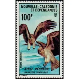 Timbre de collection Nouvelle-Caledonie - Poste Arienne 111 Top Qualité