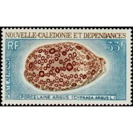 En Vogue Timbre de collection Nouvelle-Caledonie - Poste Arienne 114