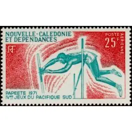 Timbre de collection Nouvelle-Caledonie - Poste Arienne 122 Top Qualité