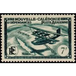 Timbre de collection Nouvelle-Caledonie - Poste Arienne 031 Premium