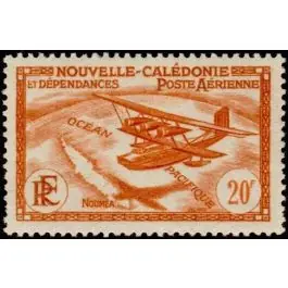 Timbre de collection Nouvelle-Caledonie - Poste Arienne 033 Offre Exclusive