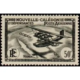 Meilleur Choix Timbre de collection Nouvelle-Caledonie - Poste Arienne 034