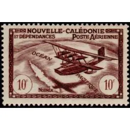 Bon Marché Timbre de collection Nouvelle-Caledonie - Poste Arienne 043